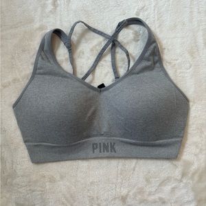 PINK sports bra